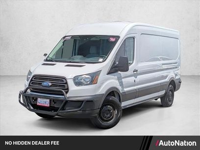Used 2016 Ford Transit 250 148 Medium Roof
