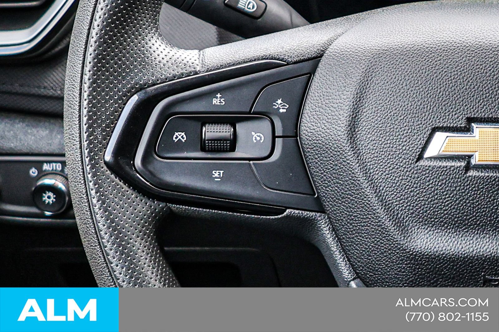 Used 2025 Chevrolet TrailBlazer LT FWD image 26