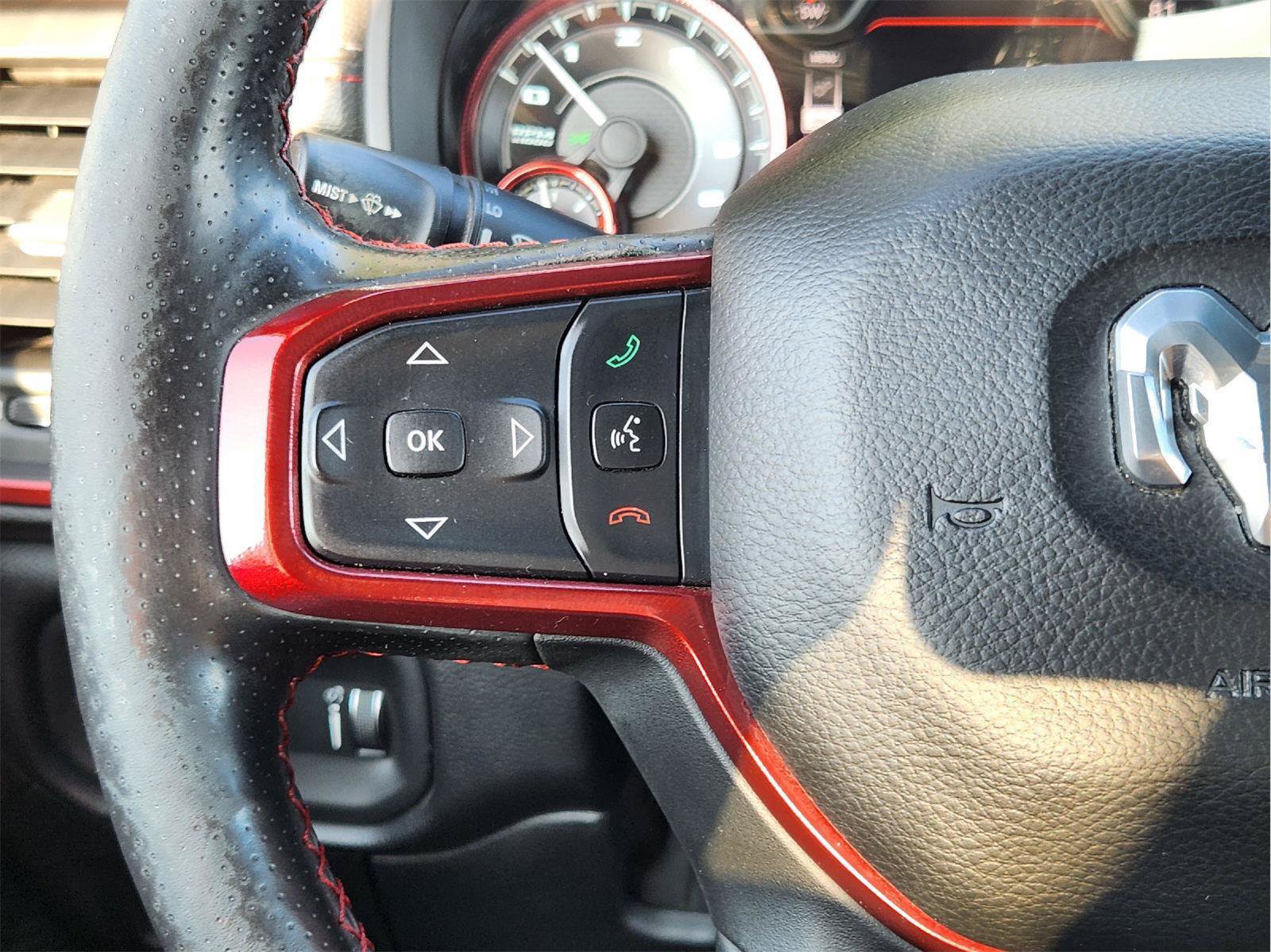 Used 2020 RAM 1500 Rebel w/ Rebel Level 1 Equipment Group AWD/4WD image 29