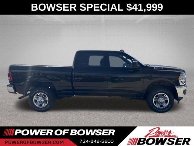 Used 2024 RAM 2500 Tradesman w/ Safety Group AWD/4WD image 8