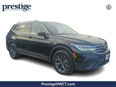 Certified 2022 Volkswagen Tiguan SE
