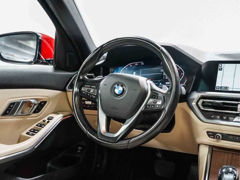 Used 2021 BMW 330i Sedan w/ Convenience Package RWD image 15