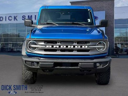 Certified 2022 Ford Bronco Big Bend AWD/4WD image 2