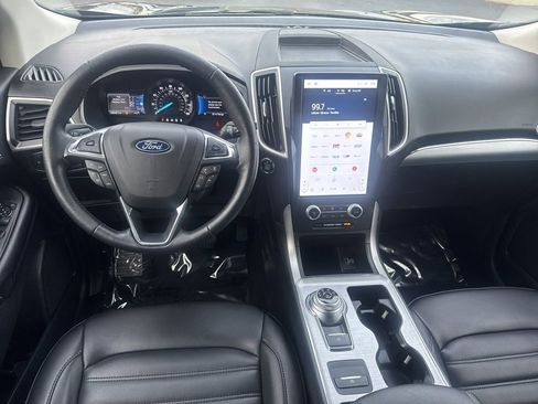 Certified 2022 Ford Edge SEL w/ Convenience Package image 18