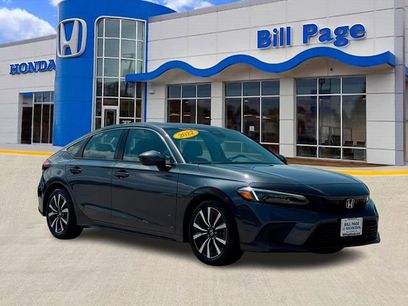 Used 2022 Honda Civic EX-L