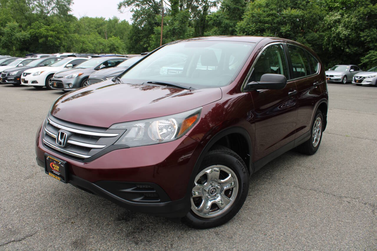 Used 2014 Honda CR-V LX image 1