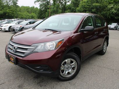 Used 2014 Honda CR-V LX