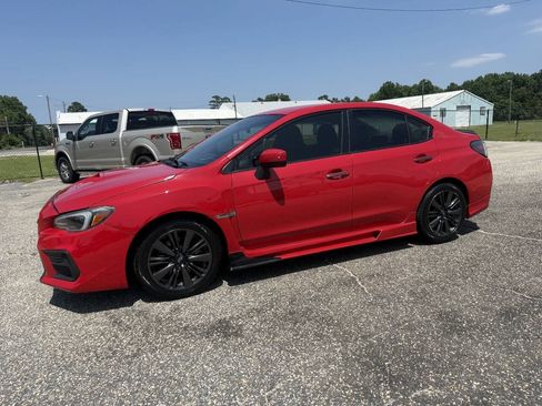 Used 2018 Subaru WRX w/ Popular Package #1 AWD/4WD image 20