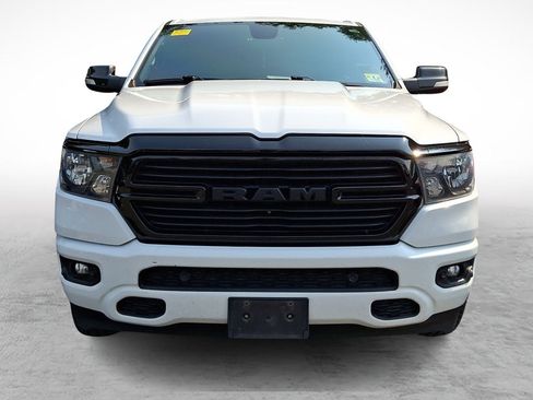 Used 2021 RAM 1500 Big Horn AWD/4WD image 2