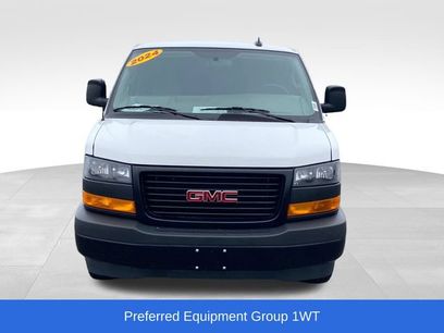 Certified 2024 GMC Savana 2500 Extended w/ Driver Convenience Package