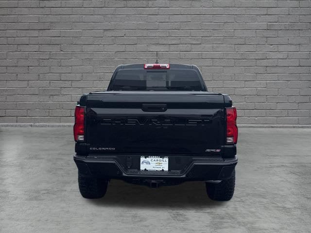 New 2026 Chevrolet Colorado ZR2 w/ Technology Package AWD/4WD image 6