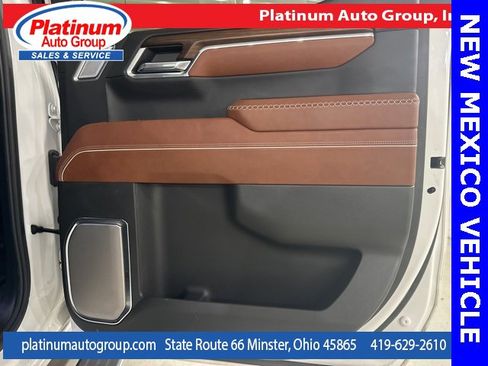 Used 2024 GMC Sierra 1500 Denali Ultimate image 43
