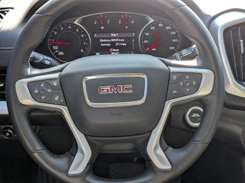 Used 2022 GMC Terrain SLT w/ Infotainment Package II image 35