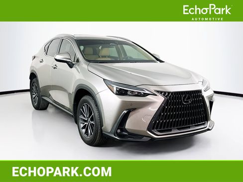 Used 2025 Lexus NX 350 AWD w/ Premium Package image 1
