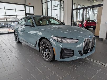 New 2026 BMW i4 xDrive40i w/ M Sport Package