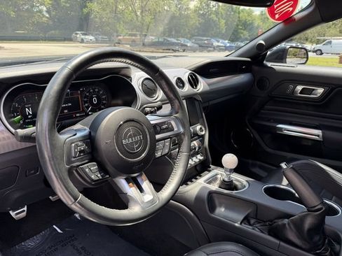 Used 2019 Ford Mustang Bullitt w/ Bullitt Electronics Package RWD image 18