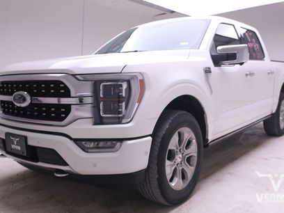 Used 2021 Ford F150 Platinum w/ Equipment Group 701A High