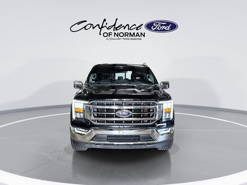 Used 2022 Ford F150 Lariat AWD/4WD image 2