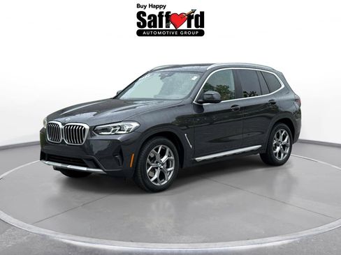 Used 2024 BMW X3 xDrive30i w/ Premium Package AWD/4WD image 2