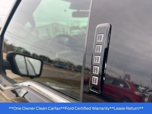 Used 2023 Ford F150 Limited AWD/4WD image 26