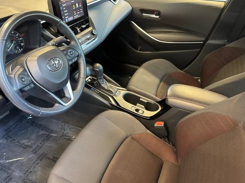 Certified 2024 Toyota Corolla SE FWD image 11
