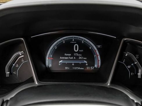 Used 2018 Honda Civic EX-T image 24