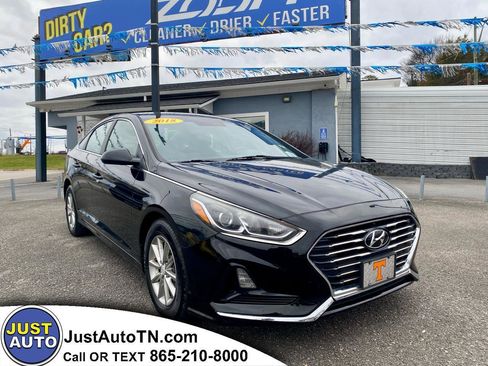 Used 2018 Hyundai Sonata SE FWD image 1