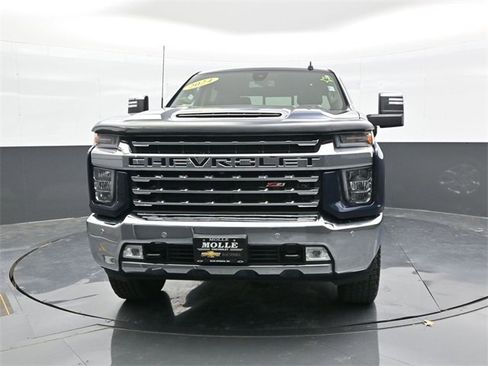 Used 2022 Chevrolet Silverado 2500 LTZ w/ LTZ Plus Package image 2