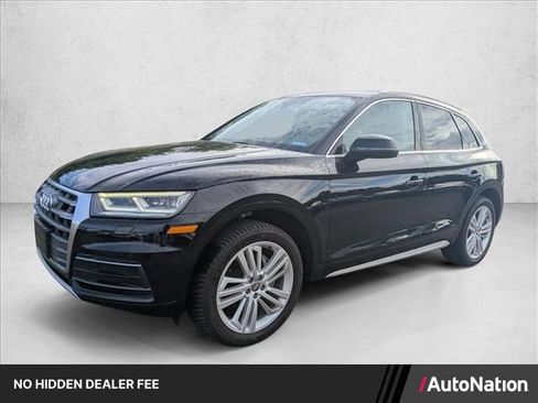Used 2019 Audi Q5 2.0T Premium Plus w/ Premium Plus Package AWD/4WD image 1