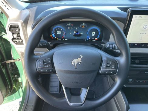 New 2025 Ford Bronco Sport Big Bend image 10