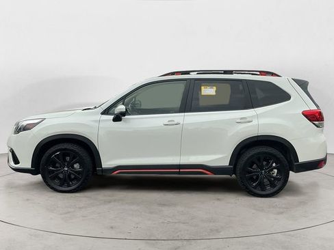Used 2024 Subaru Forester Sport AWD/4WD image 2