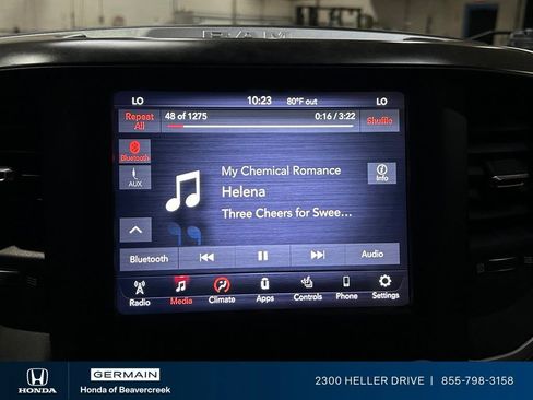 Used 2020 RAM 1500 Big Horn AWD/4WD image 22