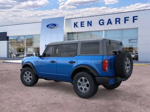 New 2026 Ford Bronco Big Bend AWD/4WD image 5
