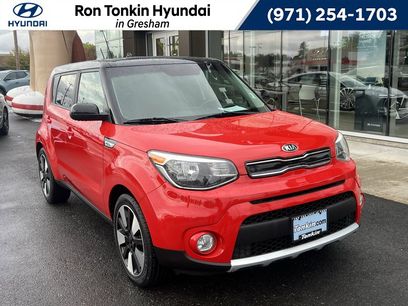 Used 2017 Kia Soul + w/ Designer's Package