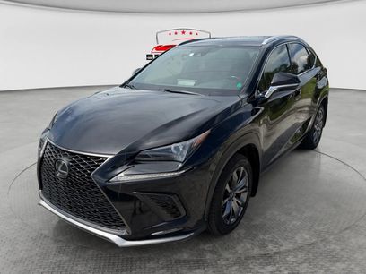 Used 2021 Lexus NX 300 F Sport w/ F Sport Premium Package