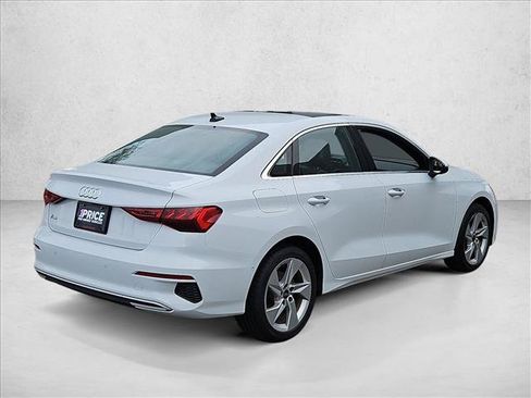 Used 2024 Audi A3 2.0T Premium FWD image 5