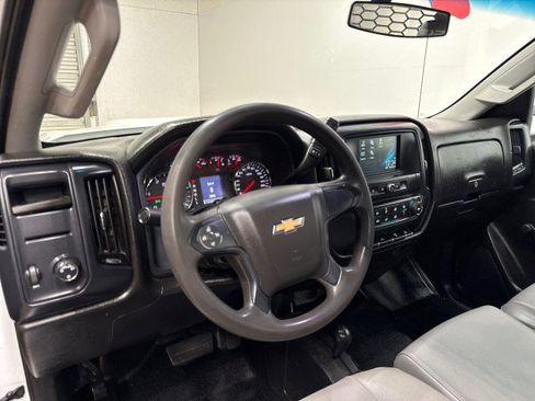 Used 2019 Chevrolet Silverado 3500 W/T image 14
