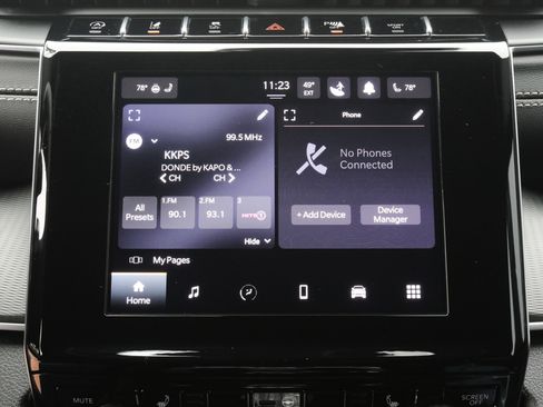 Used 2025 Jeep Grand Cherokee L Altitude image 15