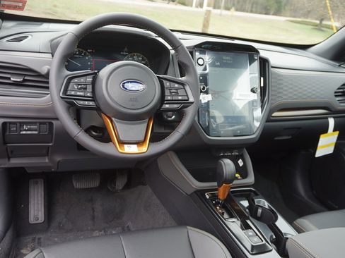 New 2026 Subaru Forester Wilderness AWD/4WD image 11