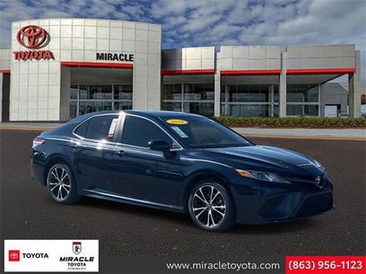 Used 2020 Toyota Camry SE