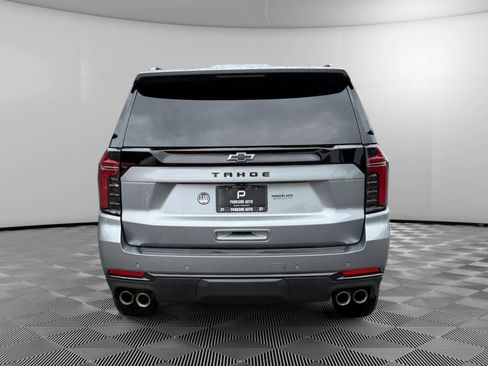 Used 2025 Chevrolet Tahoe Z71 AWD/4WD image 4