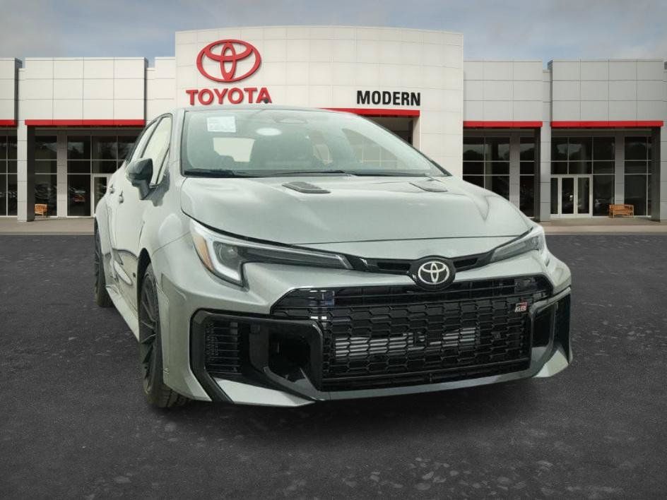 New 2026 Toyota Corolla GR AWD/4WD image 9