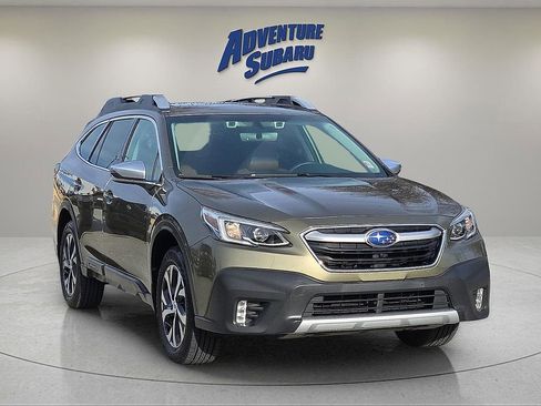 Certified 2022 Subaru Outback Touring image 1
