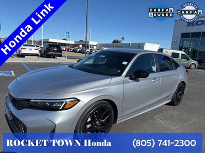Used 2025 Honda Civic Sport