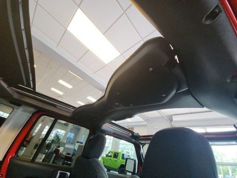 New 2026 Jeep Wrangler Unlimited Sport AWD/4WD image 24
