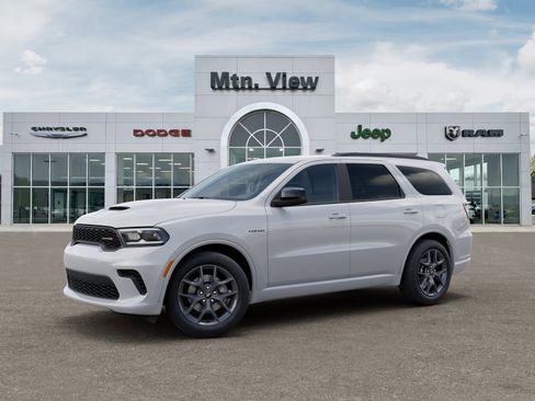 New 2026 Dodge Durango GT w/ Blacktop Package AWD/4WD image 2