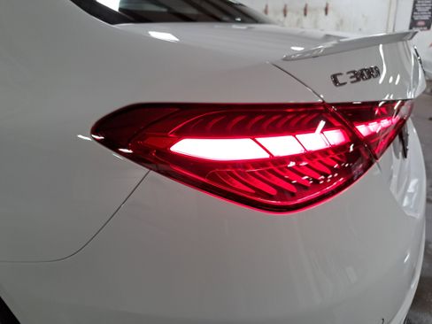 Certified 2025 Mercedes-Benz C 300 Sedan image 37