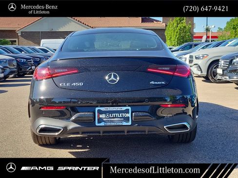 New 2026 Mercedes-Benz CLE 450 4MATIC Coupe image 6
