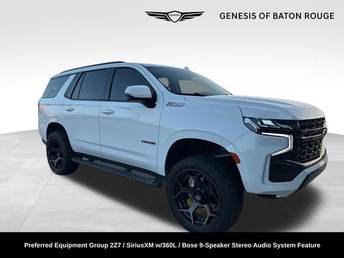 Used 2024 Chevrolet Tahoe Z71 w/ Luxury Package image 1