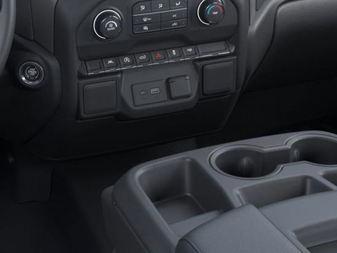 New 2024 Chevrolet Silverado 1500 W/T w/ Trailering Package image 41